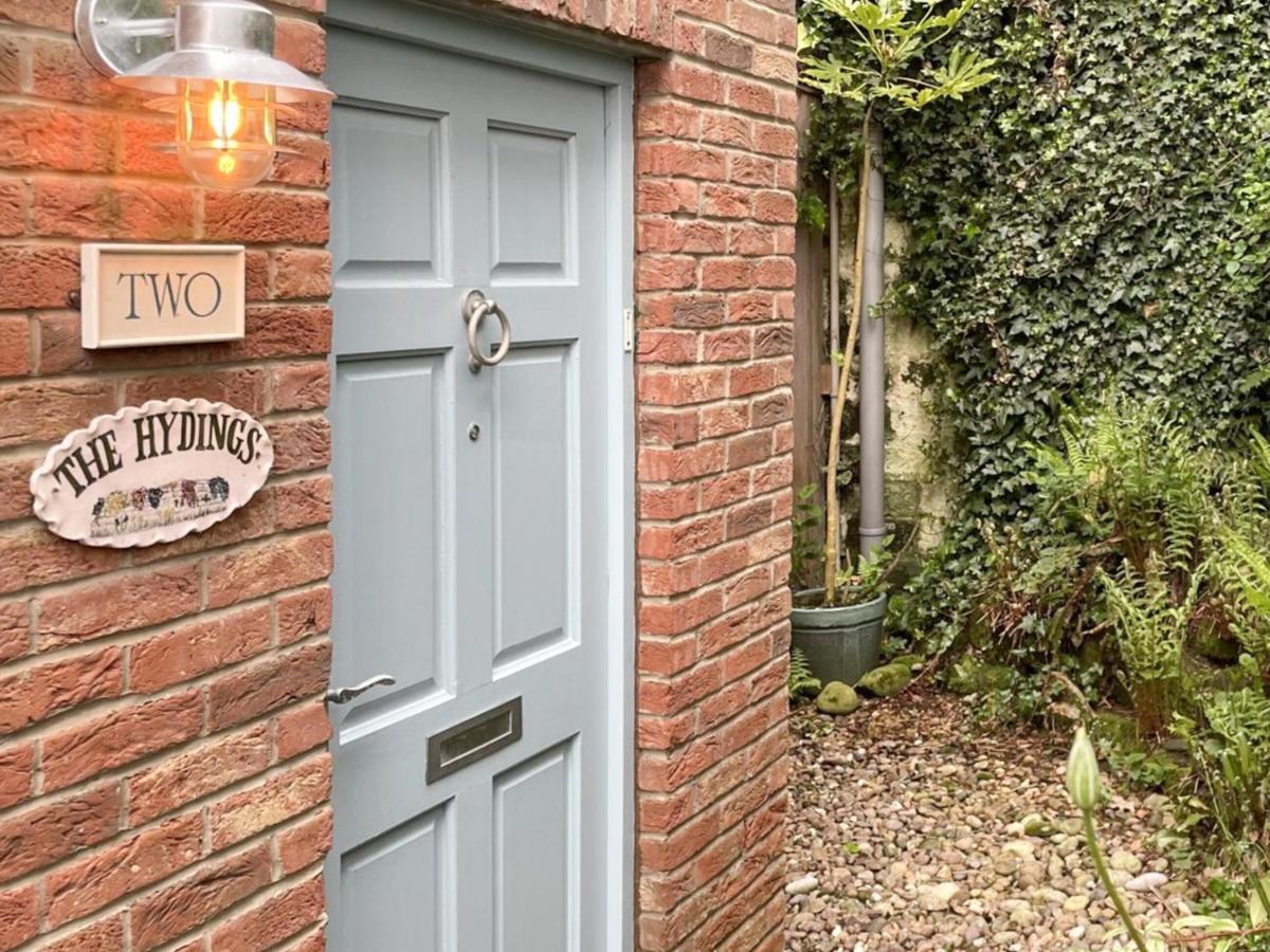 The Hydings Villa Whitby Esterno foto
